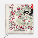 Moschino ‘Cheap and chic’ Scarf