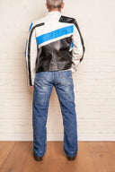 Dolce & Gabbana Moto Leather Jacket image 6