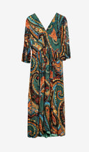 Vintage Hardy Amies 1970's Maxi Dress image 0