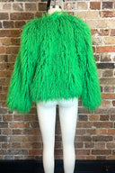 Vintage Shaggy Ailubaodan Jacket image 1