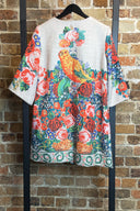 Englelina Floral Birdy Coat image 5