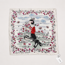 Moschino ‘Cheap and chic’ Scarf