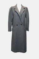 Fashions BM Grey Wool Coat image 0