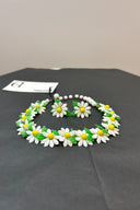 Daisy Necklace & Earring Set image 1