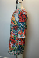 Englelina Floral Birdy Coat image 1