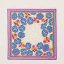 Oscar De La Renta Studio floral print scarf