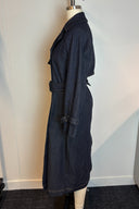 Country Road Denim Trench Coat image 1