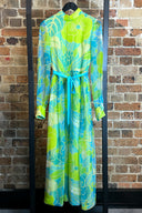 Vintage Mr Antony Hostess Gown image 4