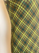 Jessica Howards Sleeveless Plaid Midi Dress image 4