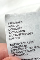 Zimmermann White Handkerchief Hem Midi Dress image 7