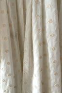 Zimmermann V Neck Cream Midi Dress image 6