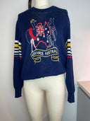 Advance Australia Blue Knit Sweater image 3