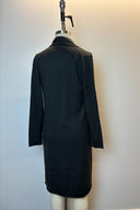 Lisa Ho Grey Wrap Cardigan image 2