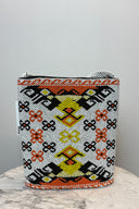 Beaded Fringe Shopper Bag image 1
