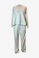 Ganni Balloon Sleeve Tracksuit Set image 0