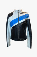Dolce & Gabbana Moto Leather Jacket image 0
