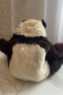 Vintage Panda Bear Backpack image 3