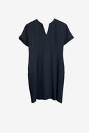 Vintage Carla Zampatti Shift Mini Dress image 0