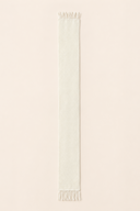 A. Couseins Cream Scarf