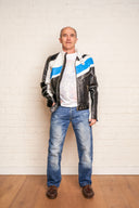 Dolce & Gabbana Moto Leather Jacket image 4