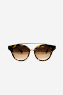 Dita Medina Tortoiseshell Sunglasses image 0