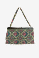 Vintage Beaded Evening Bag image 0