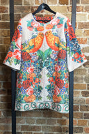 Englelina Floral Birdy Coat image 4