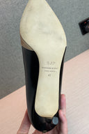 SJP by Sarah Jessica Parker Two Tone Pointed Toe Pumps image 4