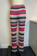 Missoni Zigzag Lurex Trousers image 2