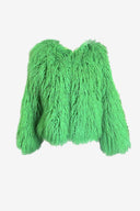 Vintage Shaggy Ailubaodan Jacket
