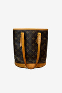 Louis Vuitton Monogram Petite Bucket Bag image 0