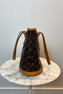 Louis Vuitton Monogram Petite Bucket Bag image 3