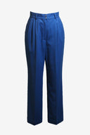 Vintage Pendleton Blue Wool Pants