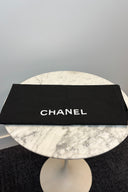 Chanel Calfskin Quilted Riding Boots Black image 7
