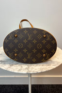 Louis Vuitton Monogram Petite Bucket Bag image 4