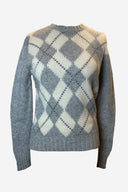 Calvin Klein Wool Fairlsle Sweater image 0