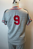 Vintage 1960s-70s Russell Southern Baseball Uniform  image 2