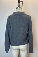 Camilla And Marc Grey Marle Cardigan image 1