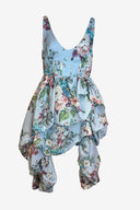 Zimmermann Matchmaker Drape Midi Dress image 0