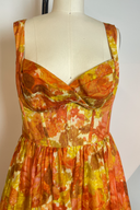 Zimmermann High Tide Picnic Midi Dress image 2