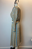 Rare Vintage Shimmer Missoni Skirt Set image 1