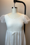 Miss Individual 2 Piece Negligee With Matching Robe image 2