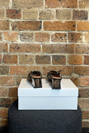 Marni Crystal Toe Slingback Heels image 3