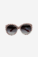 Dolce & Gabbana Polka Dot Sunglasses image 0