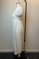 Miss Individual 2 Piece Negligee With Matching Robe image 3