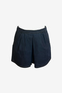 Isabel Marant Etoile Denim Mini Skirt image 0