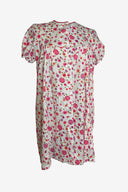 Vintage St Mark Floral Mini Nightdress image 0
