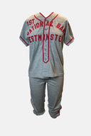 Vintage 1960s-70s Russell Southern Baseball Uniform  image 0