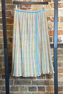 Rare Vintage Shimmer Missoni Skirt Set image 7