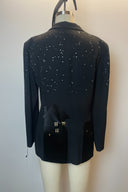 Moschino Sequin City Scape Blazer image 2
